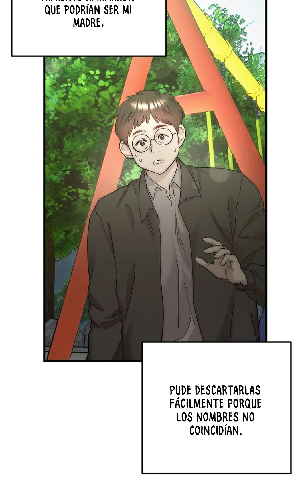 Genio a Top Idol capítulo 91, página 3