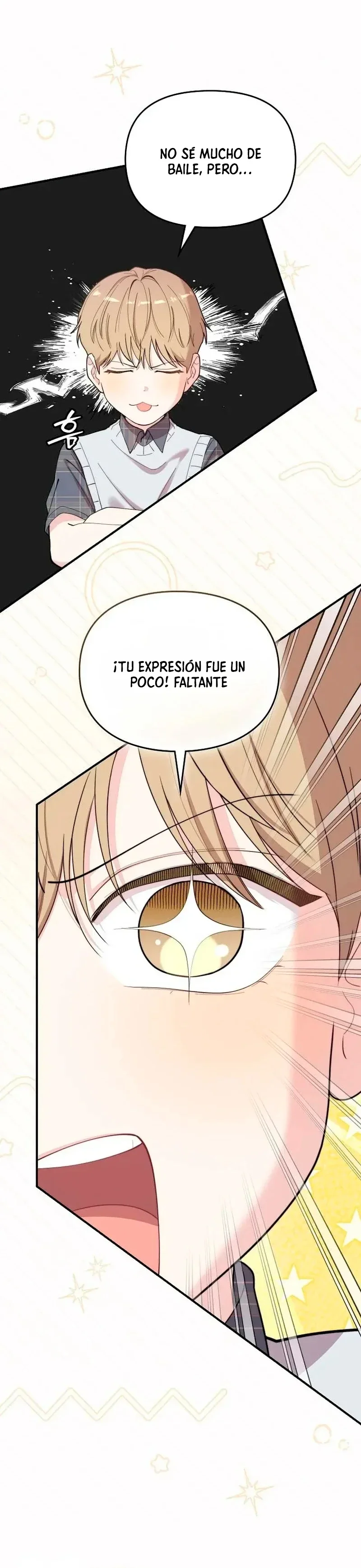 Genio del rostro Superestrella desde los cero años capítulo 56, página 11
