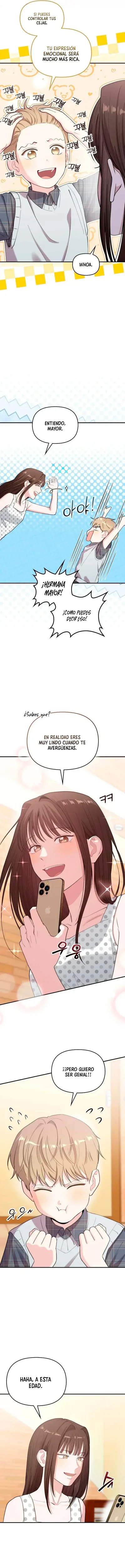 Genio del rostro Superestrella desde los cero años capítulo 56, página 12