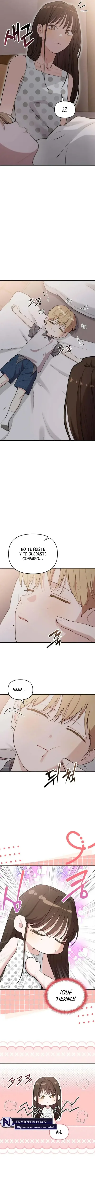 Genio del rostro Superestrella desde los cero años capítulo 57, página 5