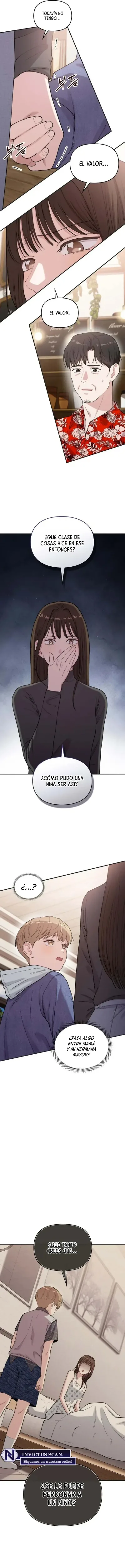 Genio del rostro Superestrella desde los cero años capítulo 57, página 11