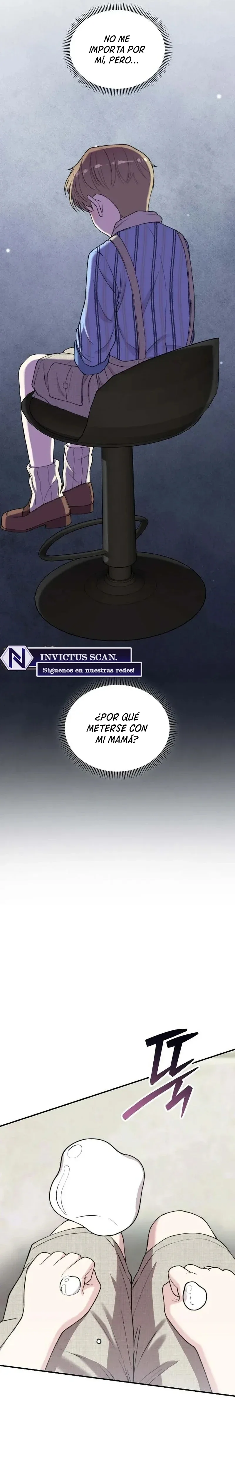 Genio del rostro Superestrella desde los cero años capítulo 58, página 14