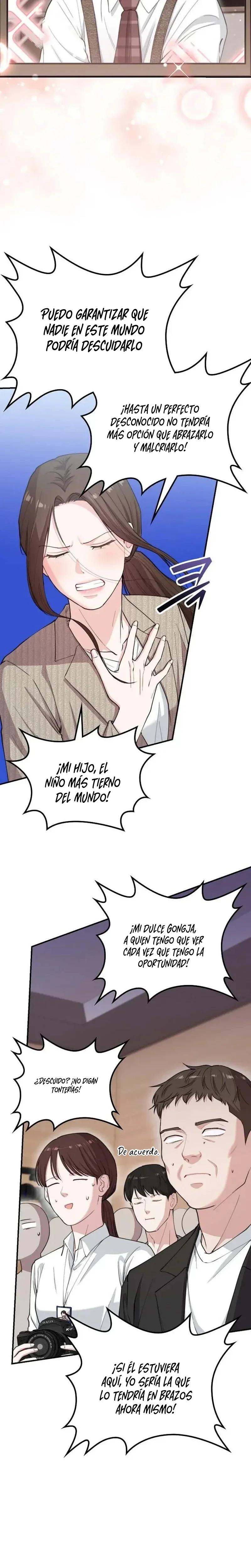 Genio del rostro Superestrella desde los cero años capítulo 59, página 2