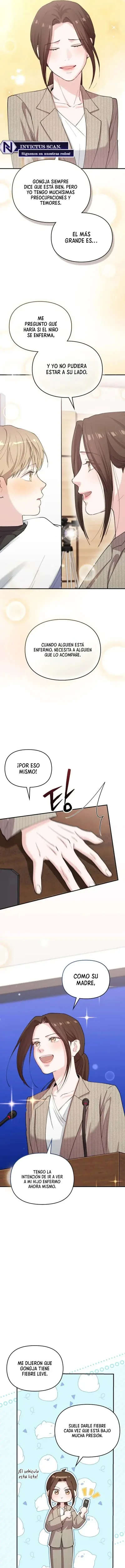 Genio del rostro Superestrella desde los cero años capítulo 59, página 15