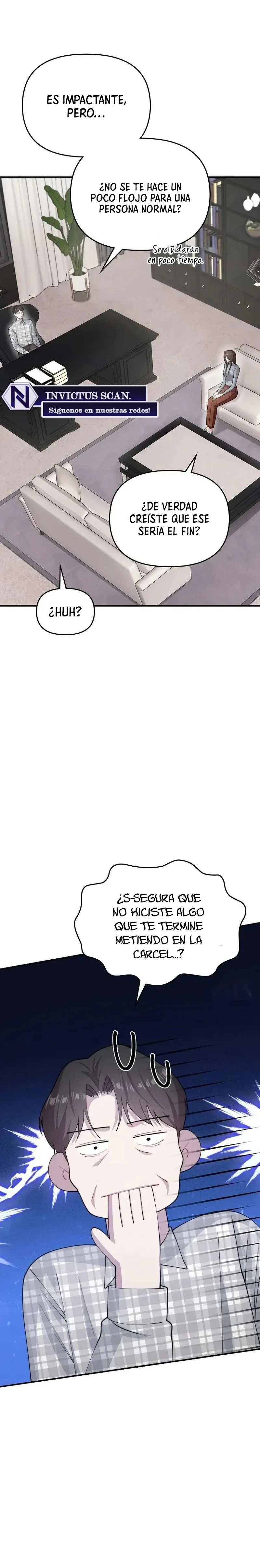 Genio del rostro Superestrella desde los cero años capítulo 60, página 18
