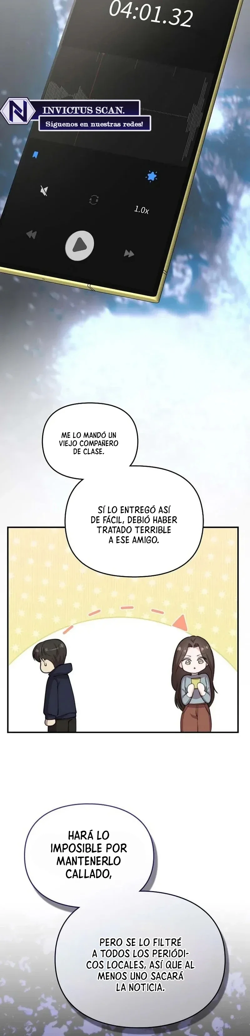 Genio del rostro Superestrella desde los cero años capítulo 60, página 20