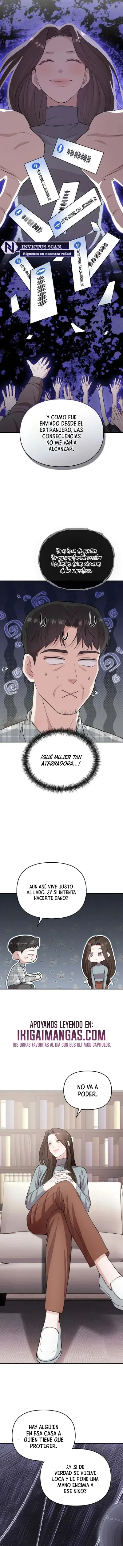 Genio del rostro Superestrella desde los cero años capítulo 60, página 21