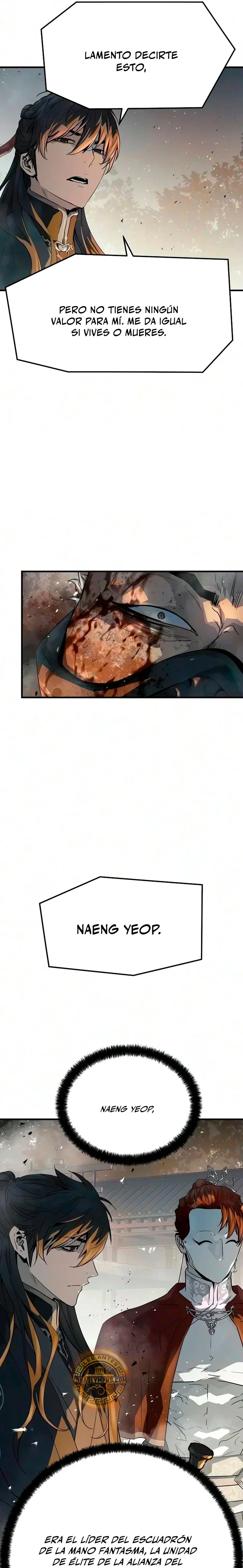 Geom Mugeuk capítulo 121, página 8
