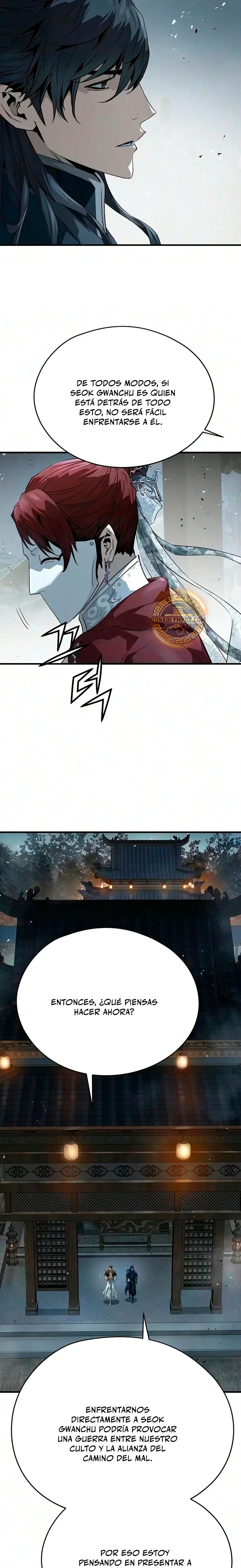 Geom Mugeuk capítulo 121, página 21