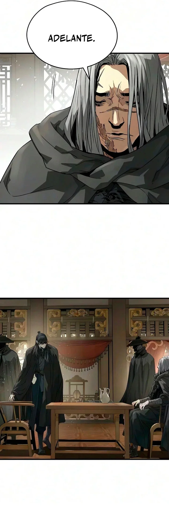 Geom Mugeuk capítulo 121, página 32