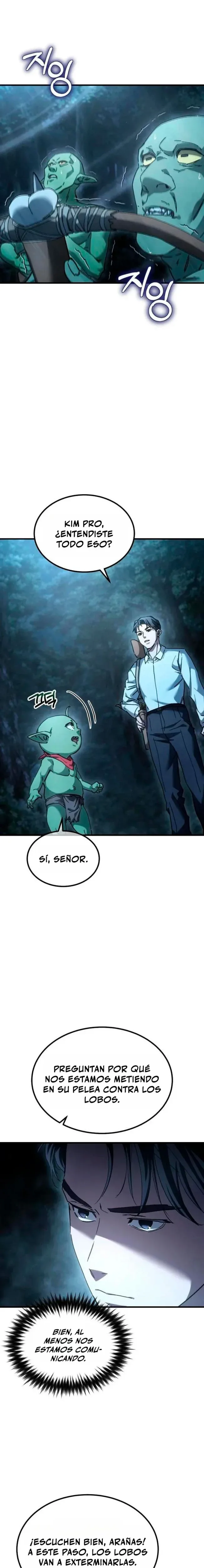 Goblin Inc. capítulo 18, página 3
