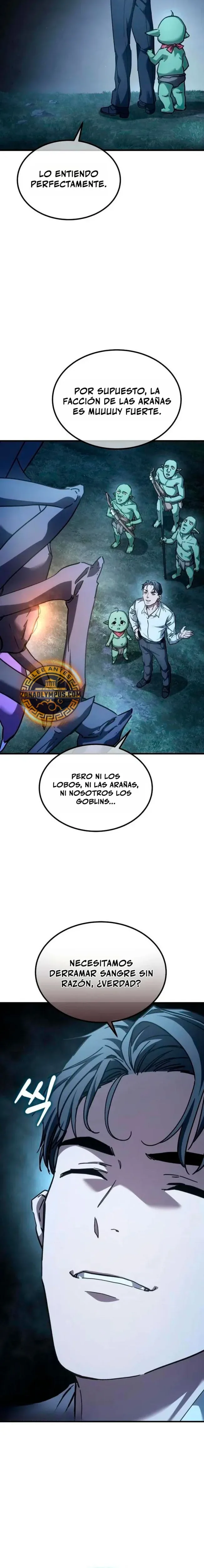 Goblin Inc. capítulo 18, página 6