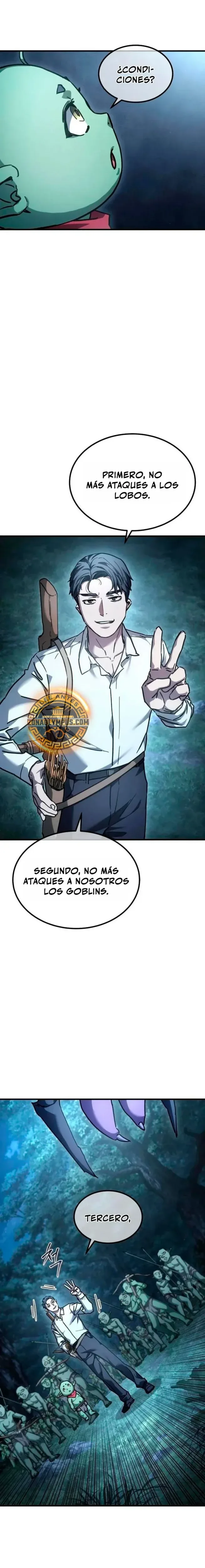 Goblin Inc. capítulo 18, página 8