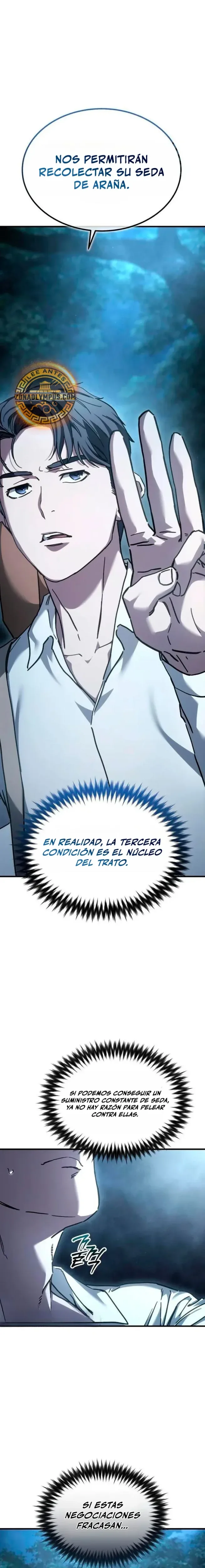 Goblin Inc. capítulo 18, página 9