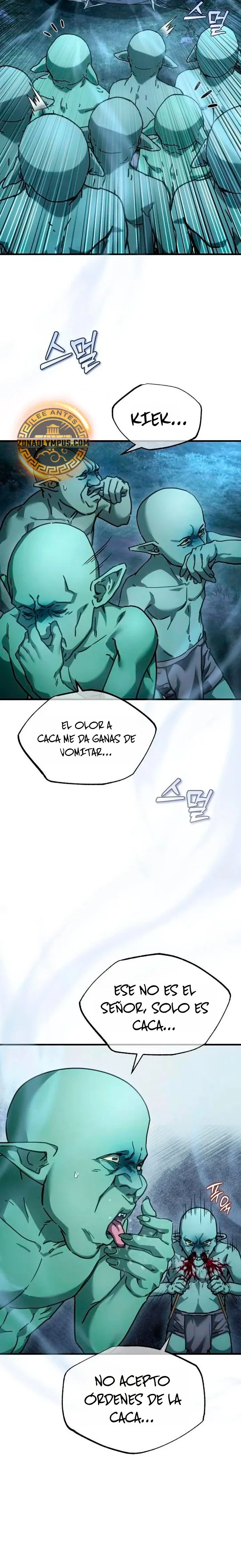 Goblin Inc. capítulo 18, página 16
