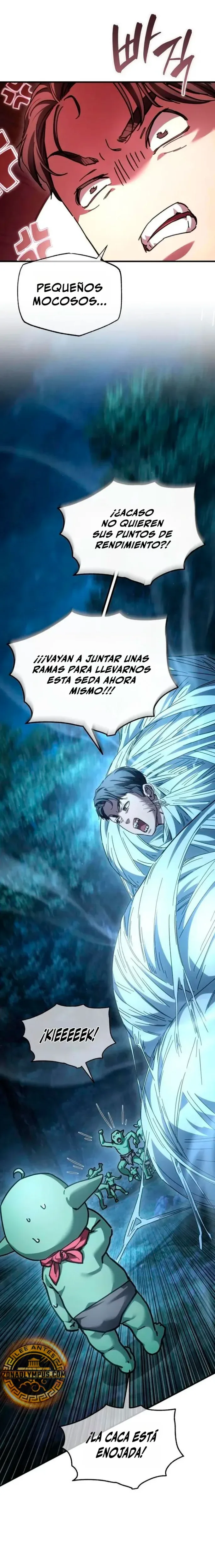 Goblin Inc. capítulo 18, página 17