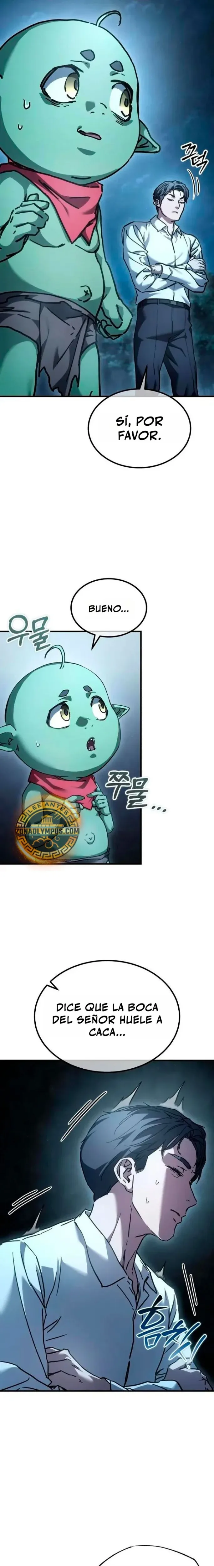 Goblin Inc. capítulo 18, página 20