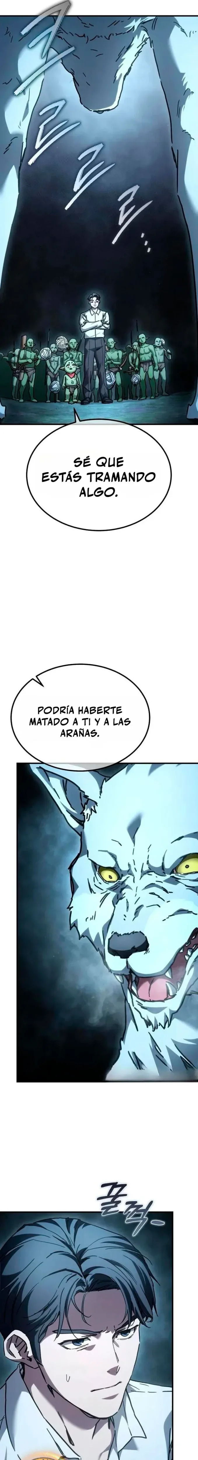 Goblin Inc. capítulo 18, página 22