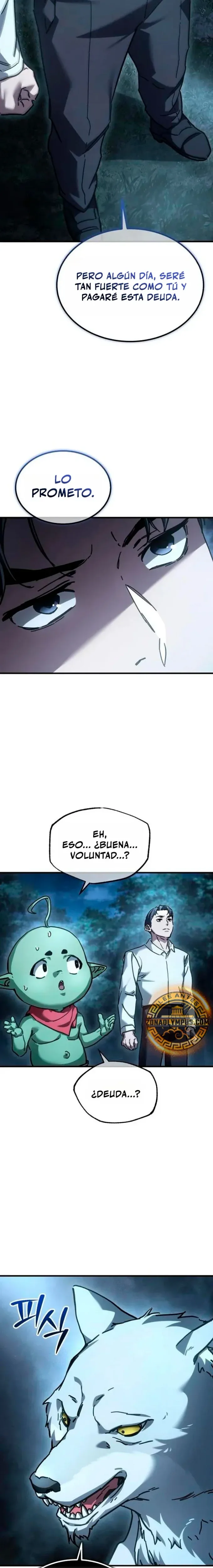 Goblin Inc. capítulo 18, página 25