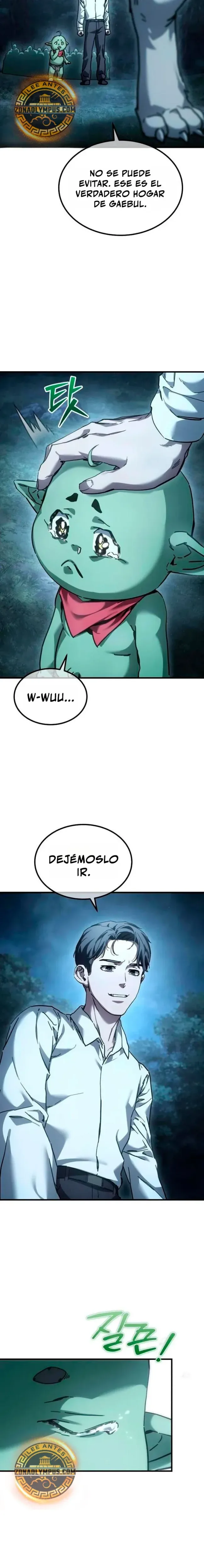 Goblin Inc. capítulo 18, página 28