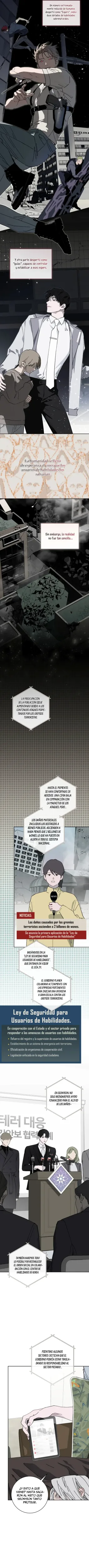 Guía para una previsión adecuada capítulo 1, página 4