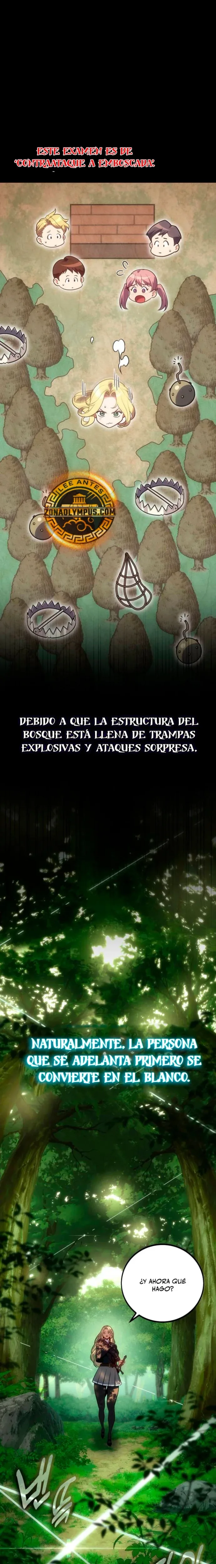 Han Pasado 30 Años Desde el Prólogo capítulo 21, página 16