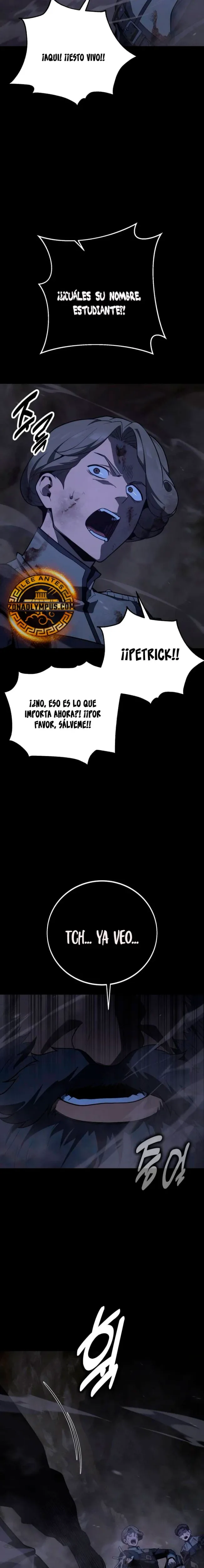 Han Pasado 30 Años Desde el Prólogo capítulo 21, página 32
