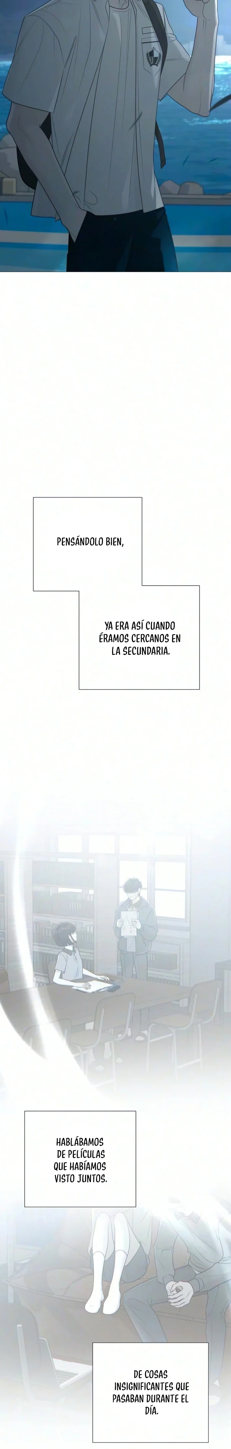 Hashtag Primer Amor capítulo 35, página 3