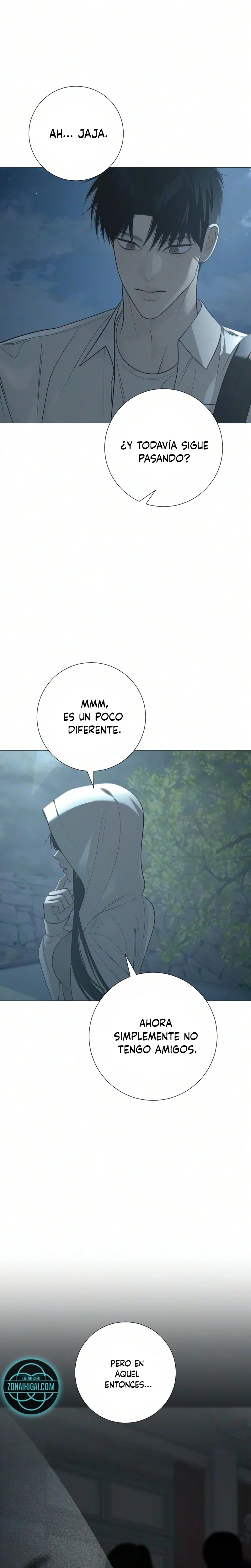 Hashtag Primer Amor capítulo 35, página 11