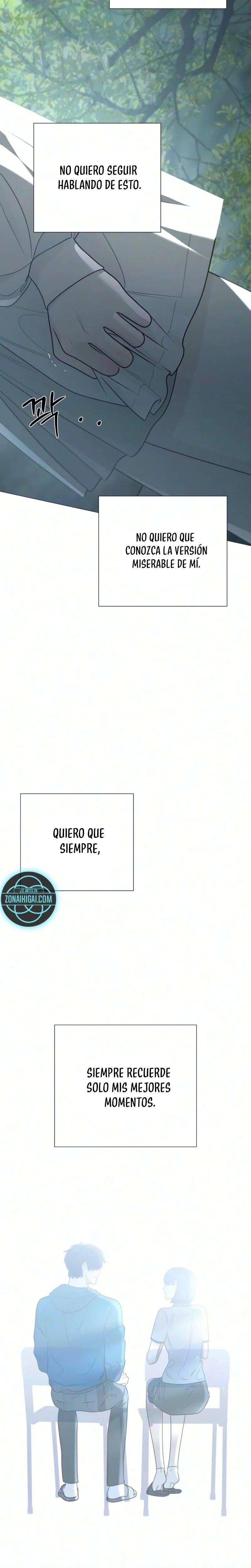 Hashtag Primer Amor capítulo 35, página 15