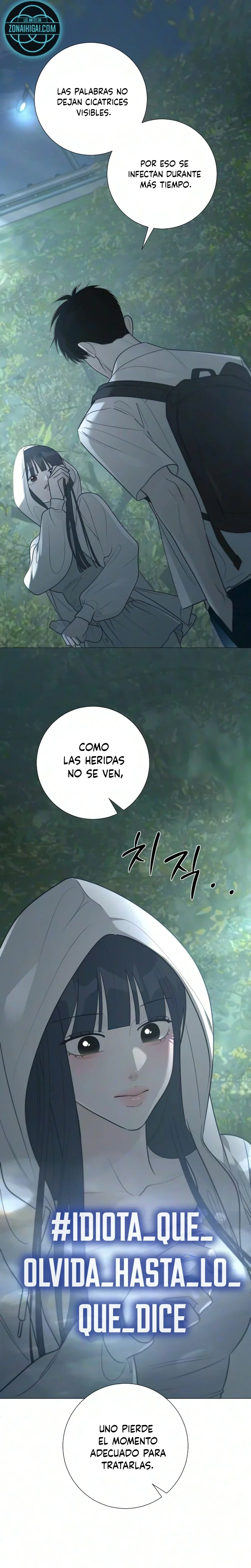 Hashtag Primer Amor capítulo 35, página 23