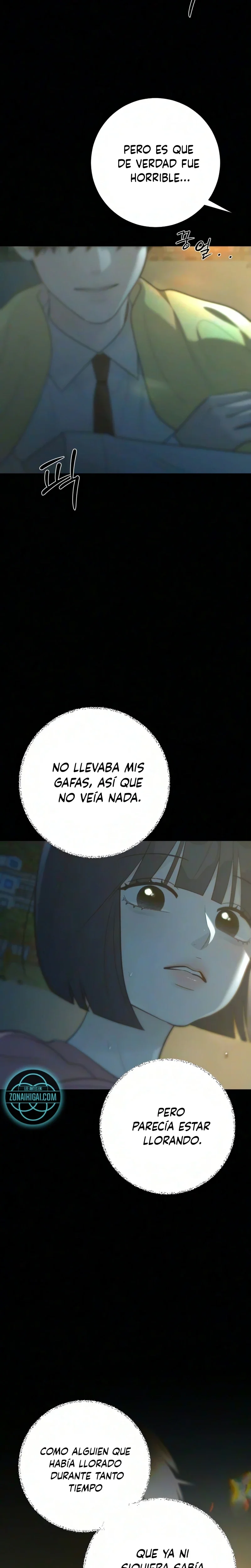 Hashtag Primer Amor capítulo 35, página 33