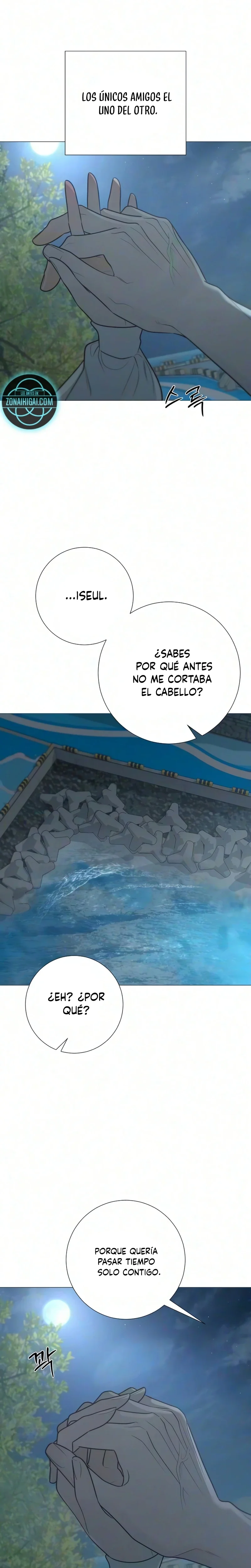 Hashtag Primer Amor capítulo 35, página 49
