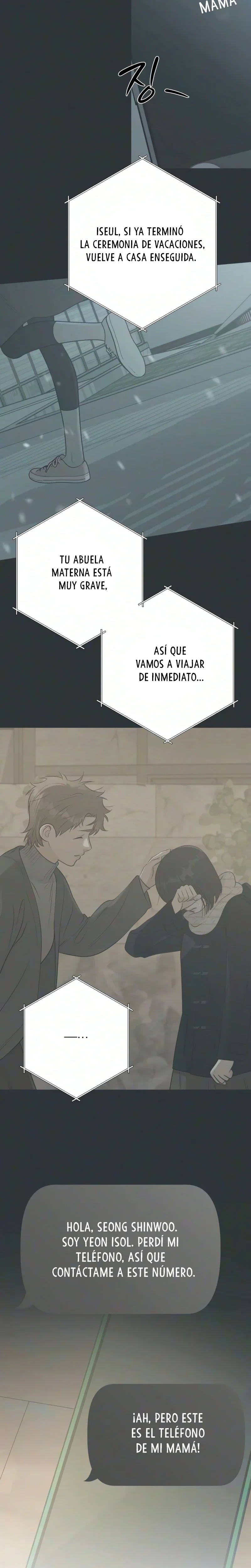 Hashtag Primer Amor capítulo 36, página 5