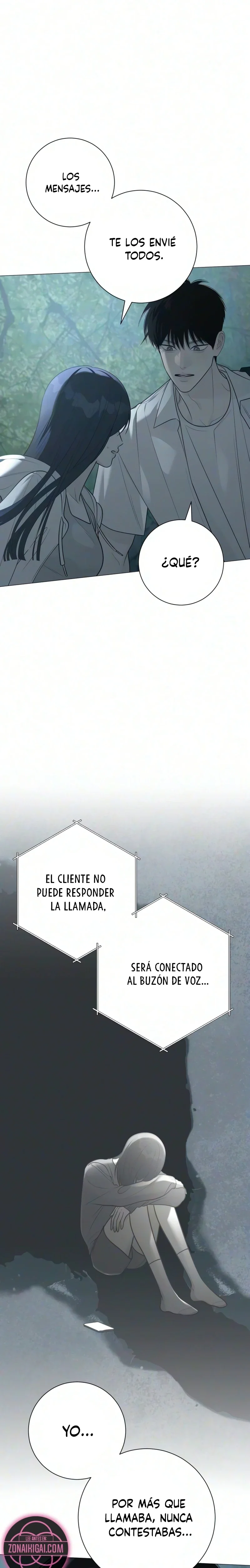 Hashtag Primer Amor capítulo 36, página 7