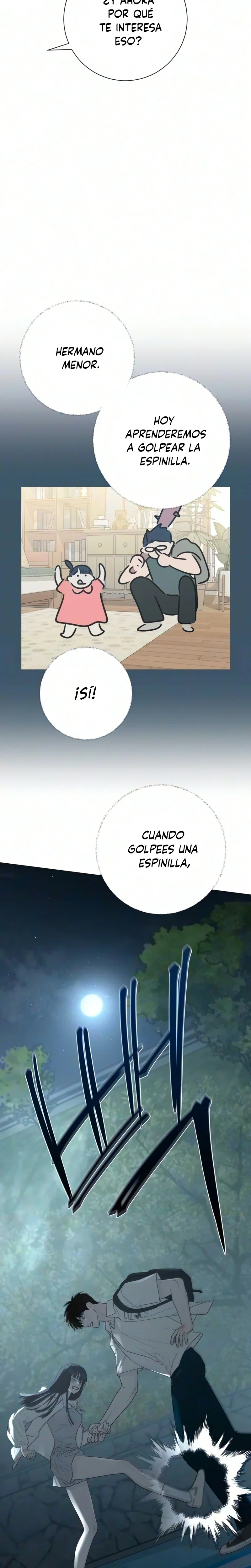 Hashtag Primer Amor capítulo 36, página 9