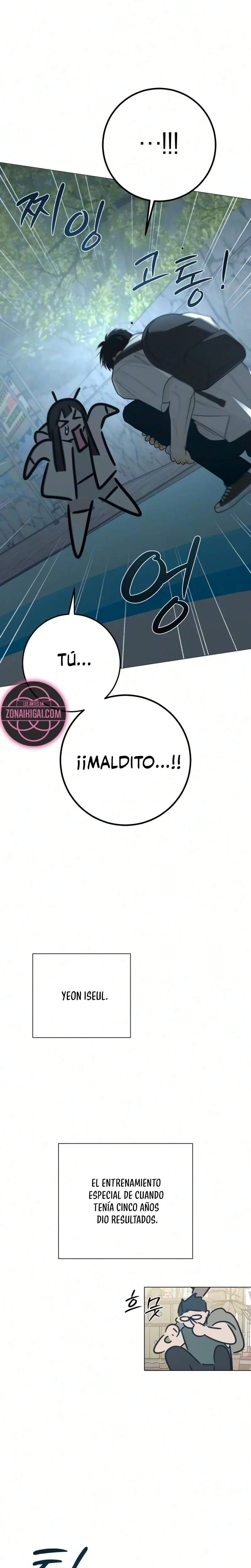 Hashtag Primer Amor capítulo 36, página 11