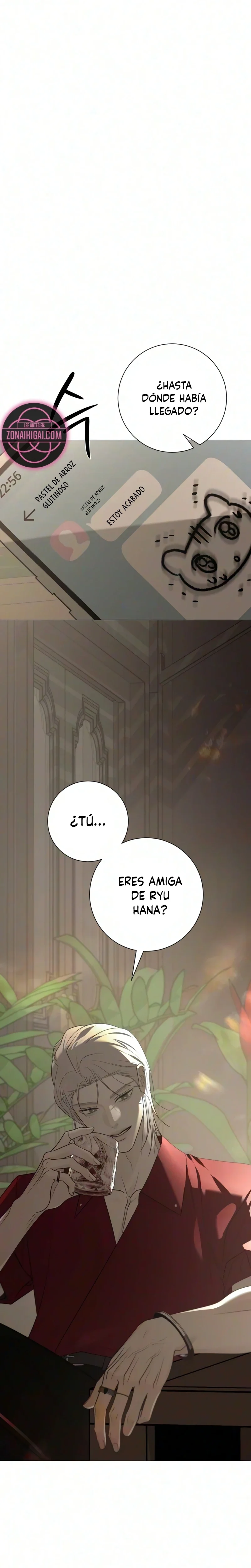 Hashtag Primer Amor capítulo 36, página 23