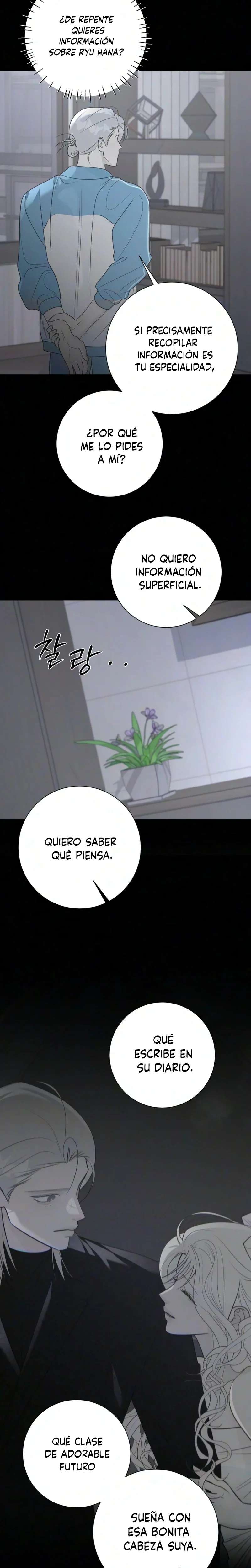 Hashtag Primer Amor capítulo 36, página 31