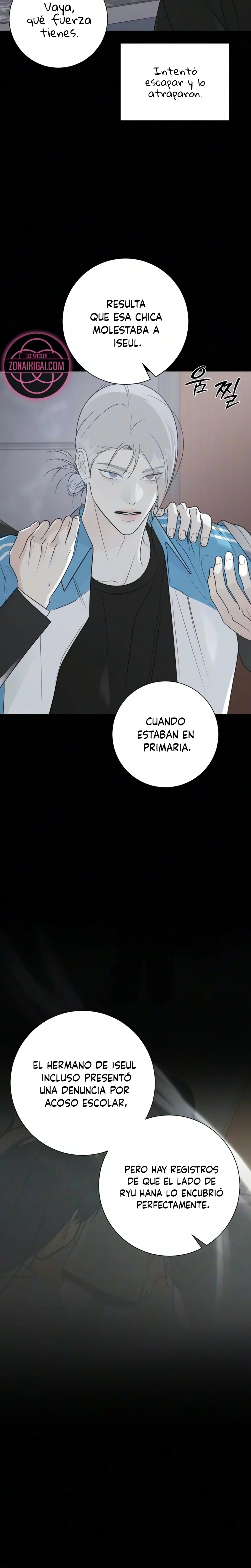 Hashtag Primer Amor capítulo 36, página 37