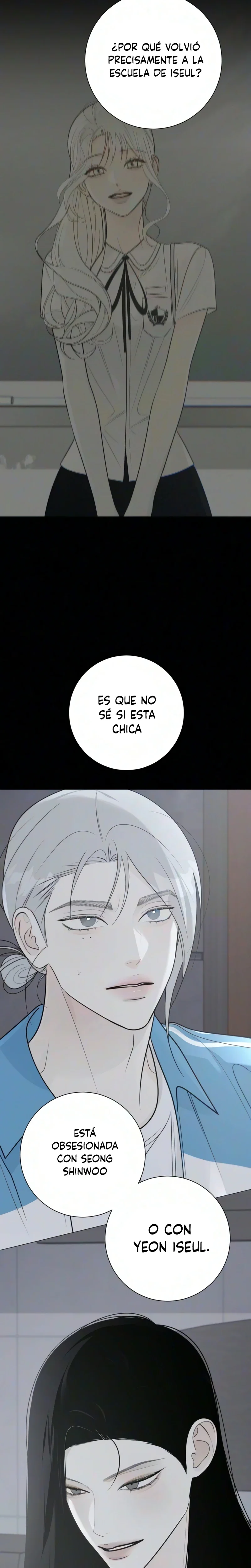Hashtag Primer Amor capítulo 36, página 39