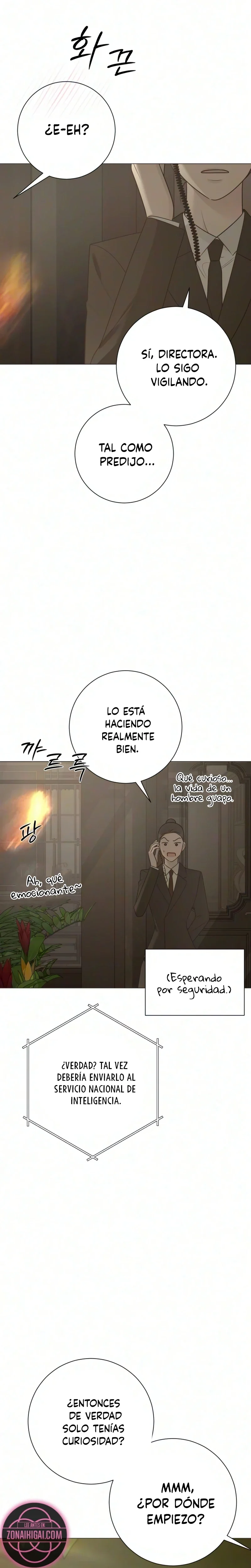 Hashtag Primer Amor capítulo 36, página 43