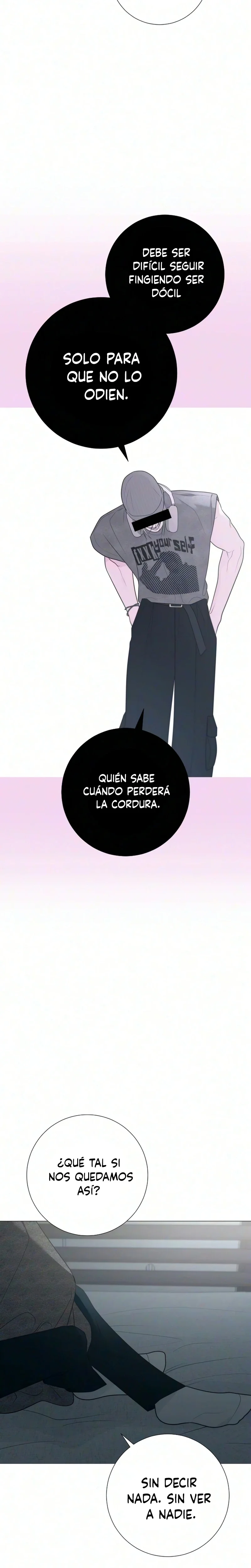 Hashtag Primer Amor capítulo 37, página 21