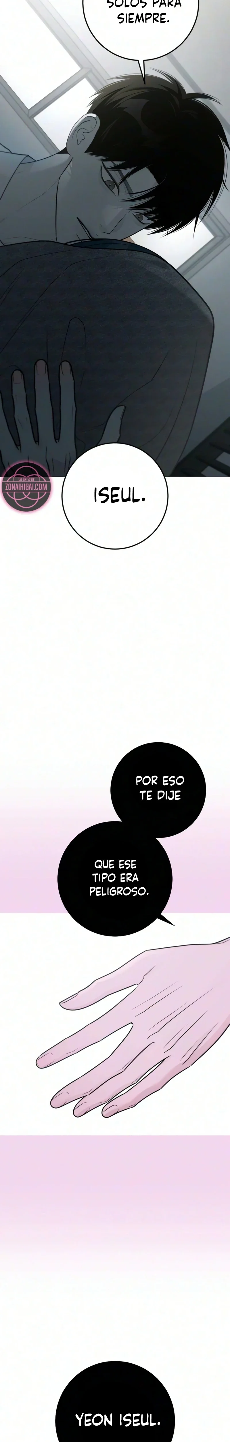 Hashtag Primer Amor capítulo 37, página 23