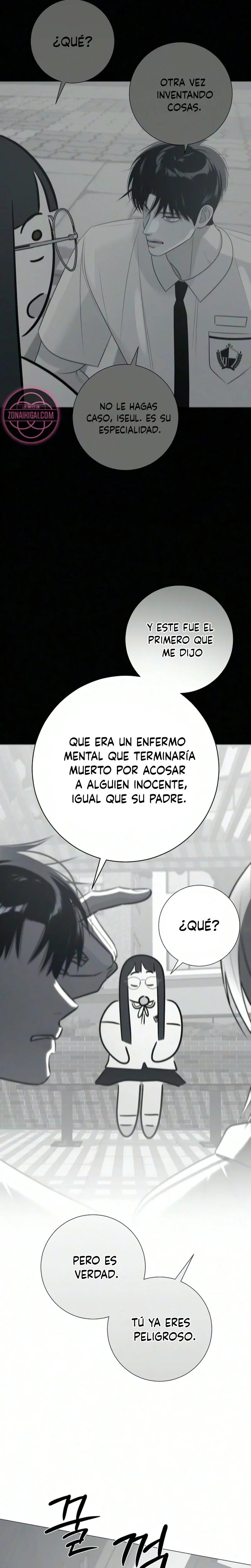 Hashtag Primer Amor capítulo 37, página 27