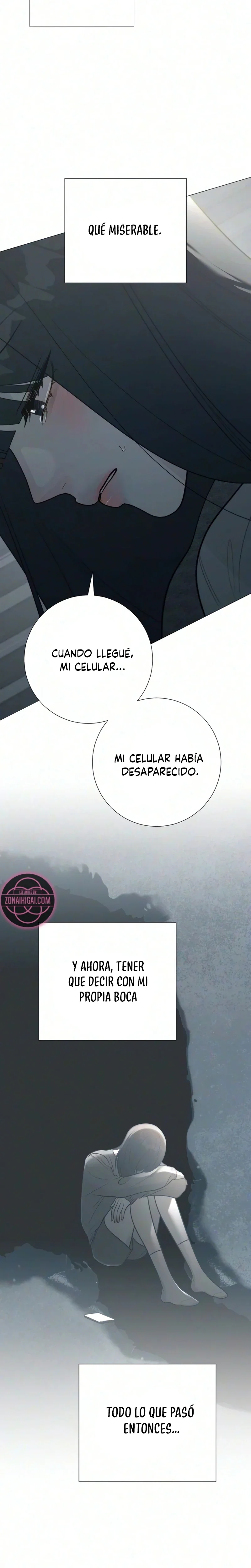 Hashtag Primer Amor capítulo 37, página 37