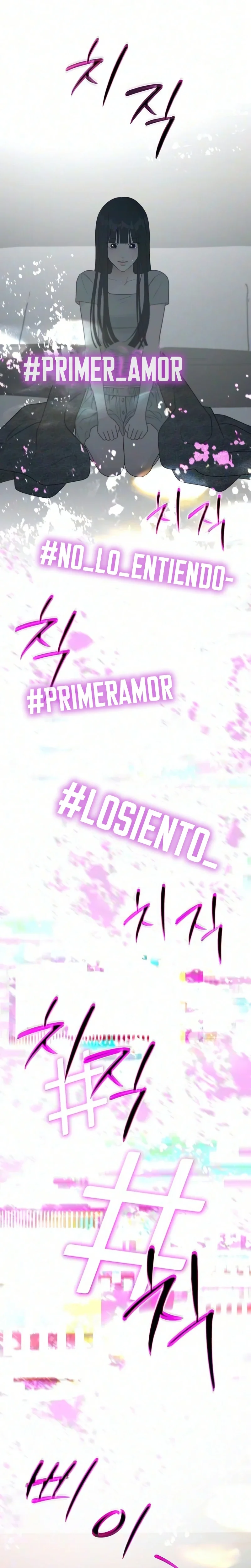 Hashtag Primer Amor capítulo 37, página 41