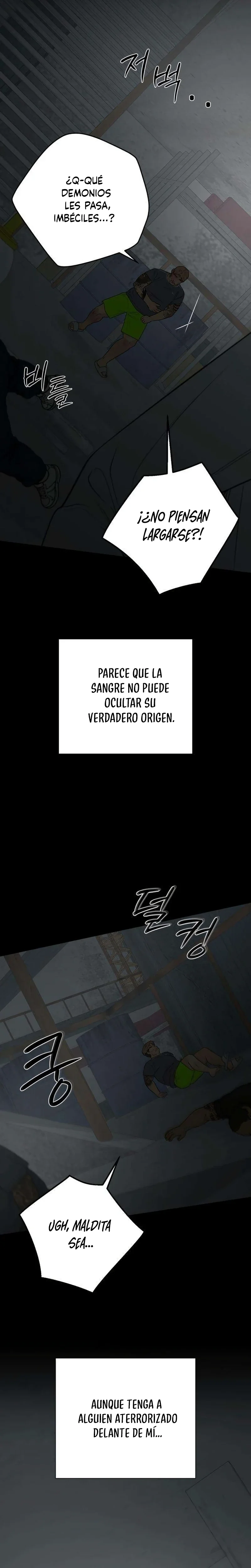 Hashtag Primer Amor capítulo 39, página 3