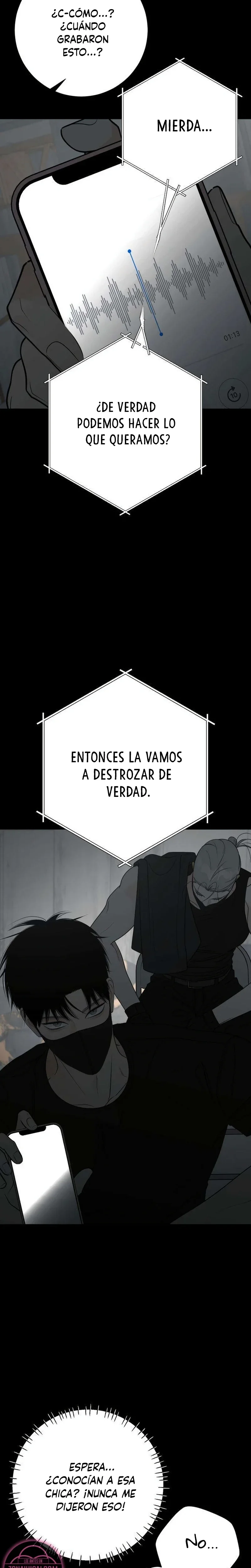 Hashtag Primer Amor capítulo 39, página 7