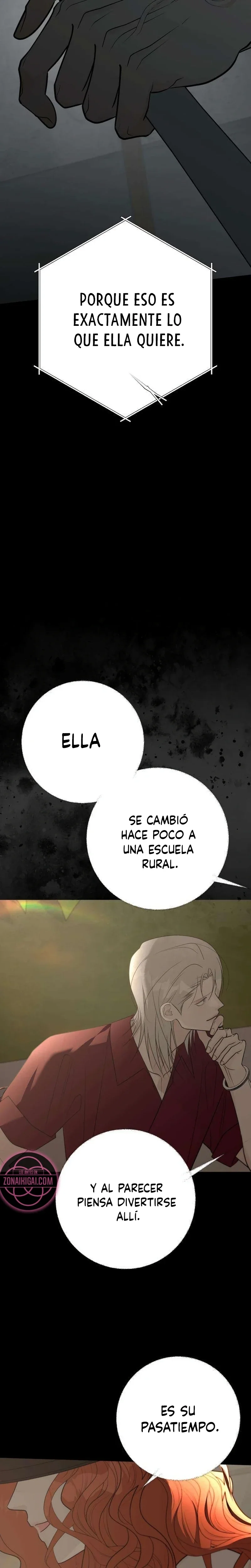 Hashtag Primer Amor capítulo 39, página 11